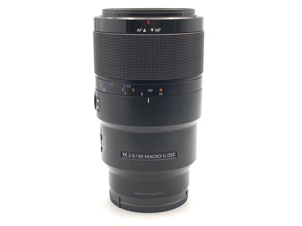 中古】ソニー FE 90mm F2.8 Macro G OSS [SEL90M28G] 在庫一覧｜カメラ