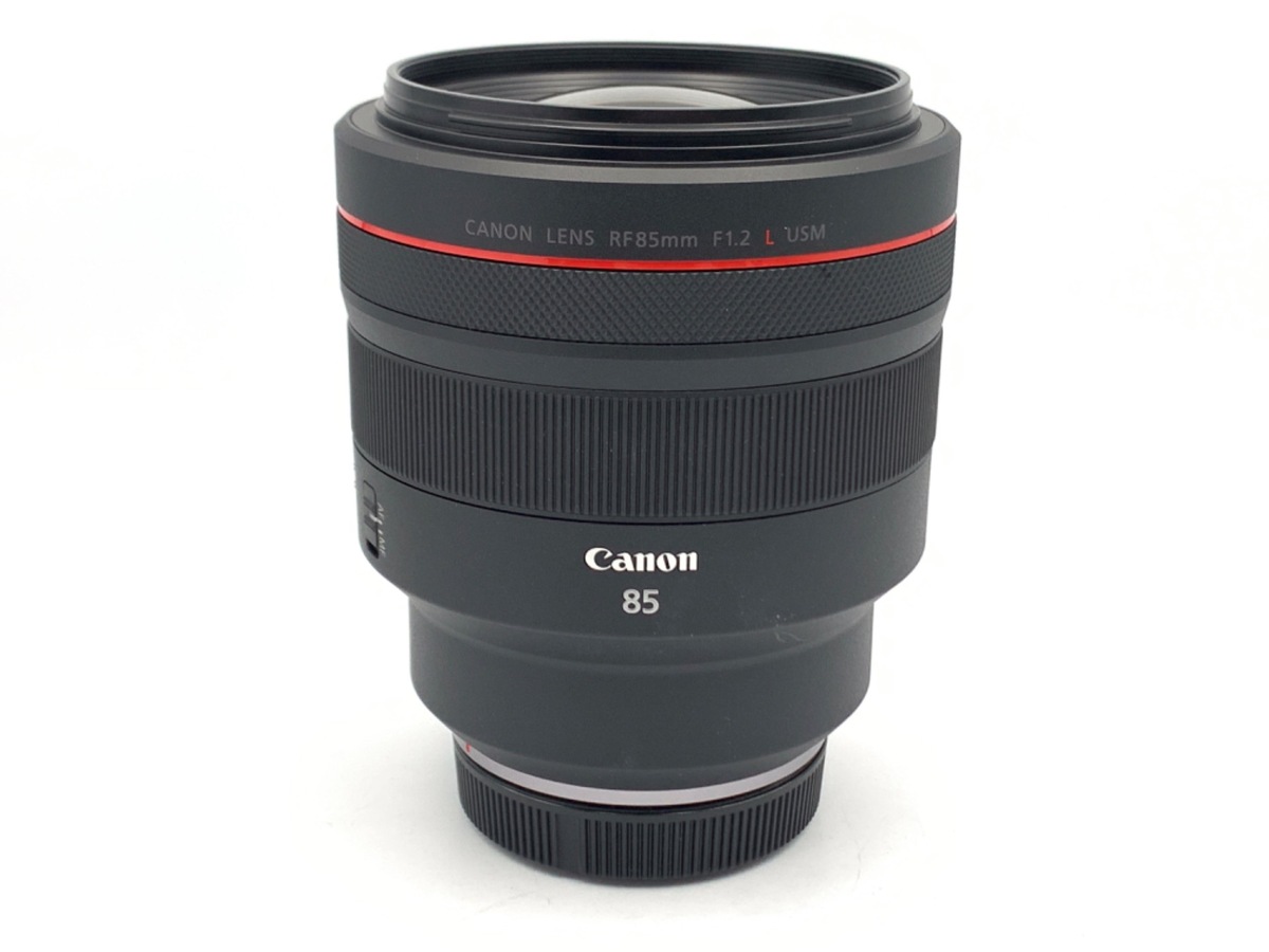 中古】キヤノン RF85mm F1.2L USM 在庫一覧｜カメラのキタムラ