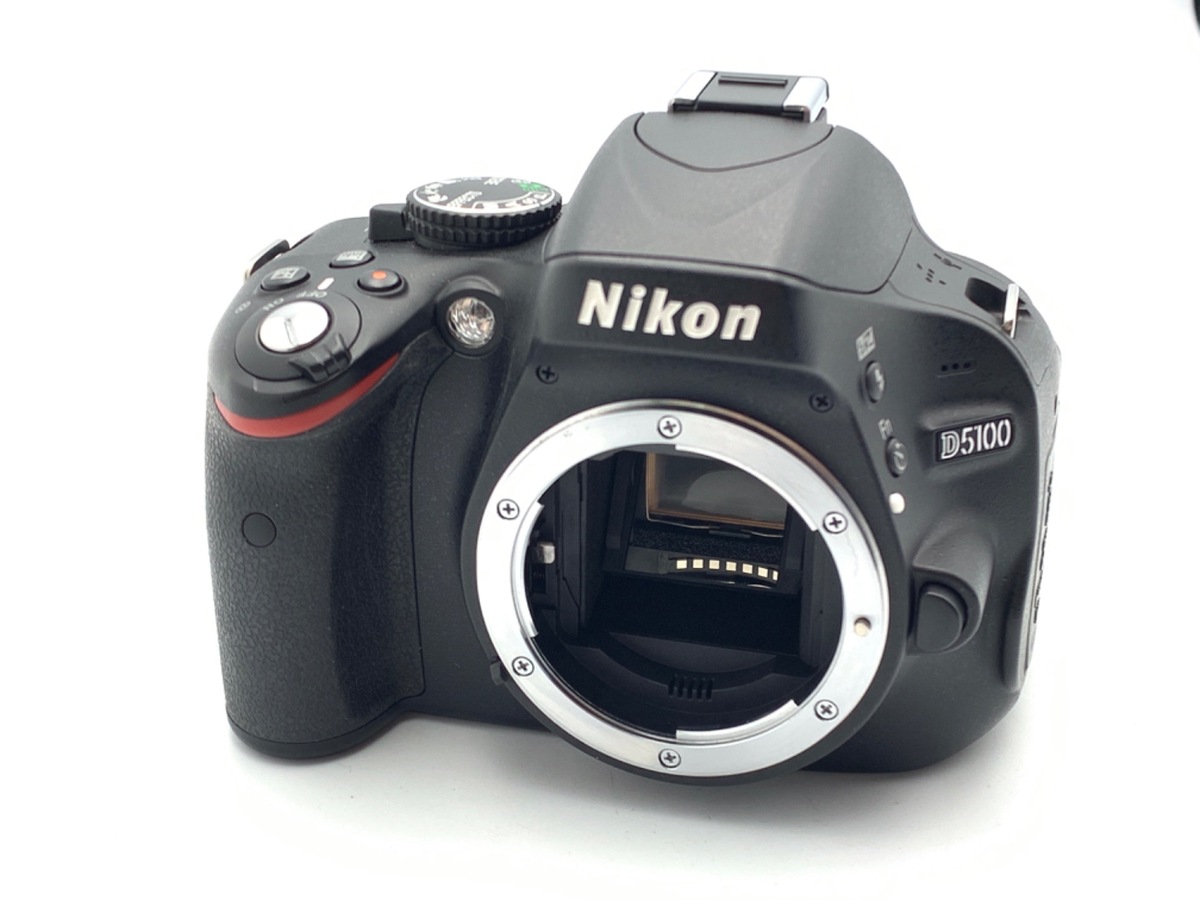 中古】ニコン D5100 ボディ 在庫一覧｜カメラのキタムラ