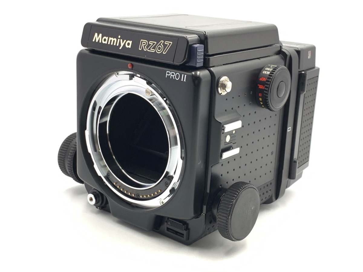 中古：AB(良品)】マミヤ RZ67 PROFESSIONAL II | 2403281029322