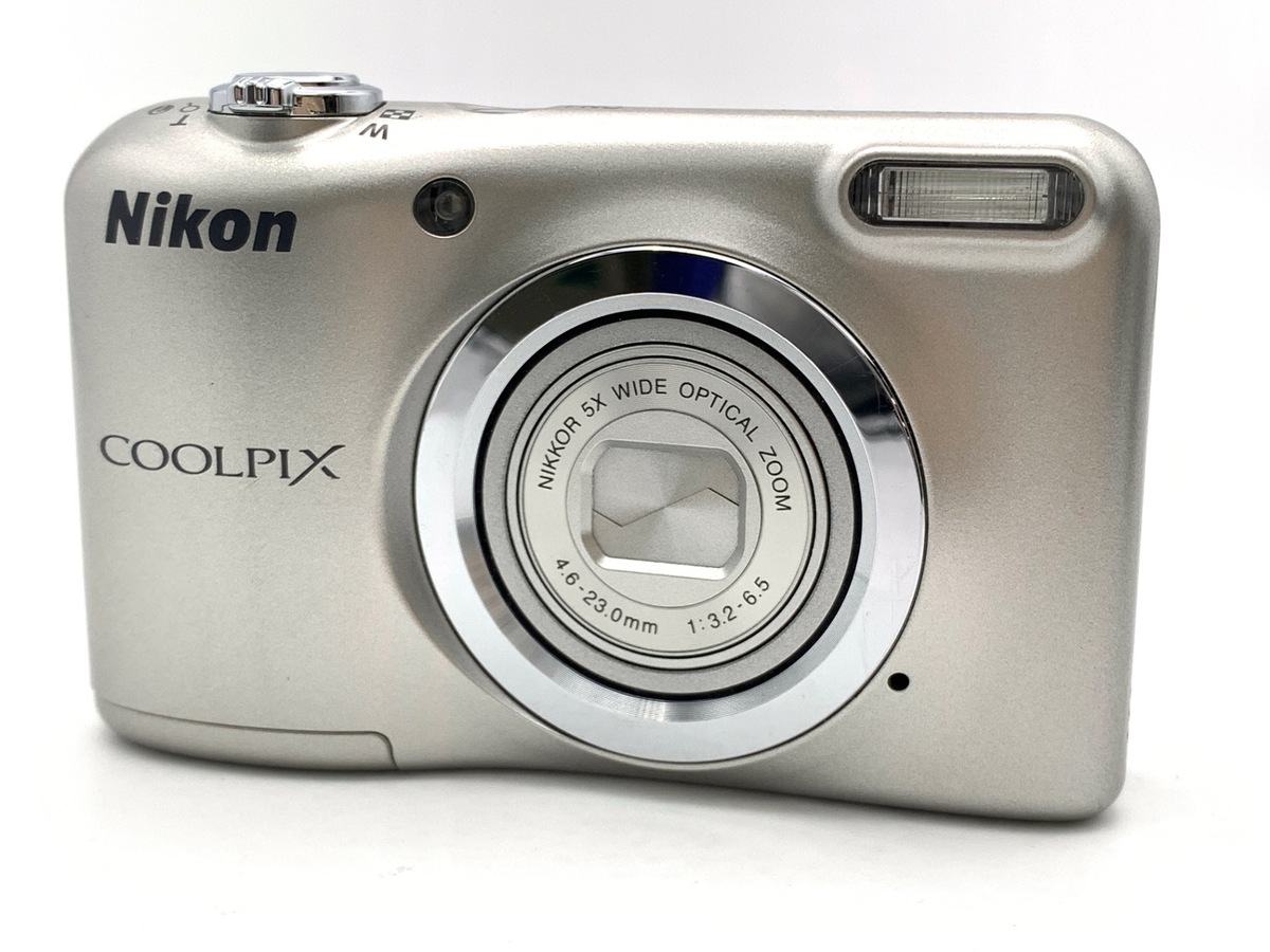 中古】ニコン COOLPIX A10 シルバー 在庫一覧｜カメラのキタムラ