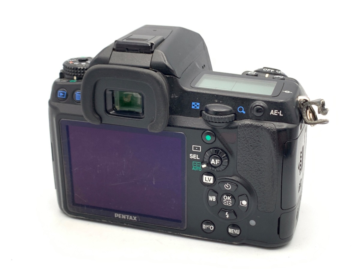 中古】ペンタックス K-7 ボディ｜｜カメラのキタムラネットショップ
