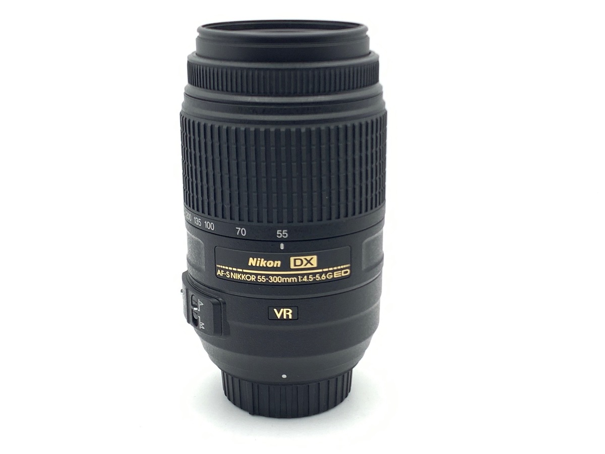 1月24日限定価格♪Nikon AF-S 55-300mm VR AF-S DX NIKKOR 55-300mm f/4.5-5.6G ED VR 中古価格比較 - 価格.com