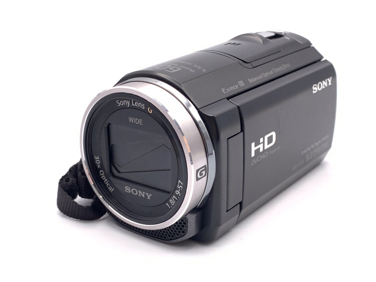 【中古】SONY ソニー HDR-CX535 ブラック デジタルビデオカメラ 中古】ソニー HDR-CX535 ブラック｜｜カメラのキタムラネットショップ
