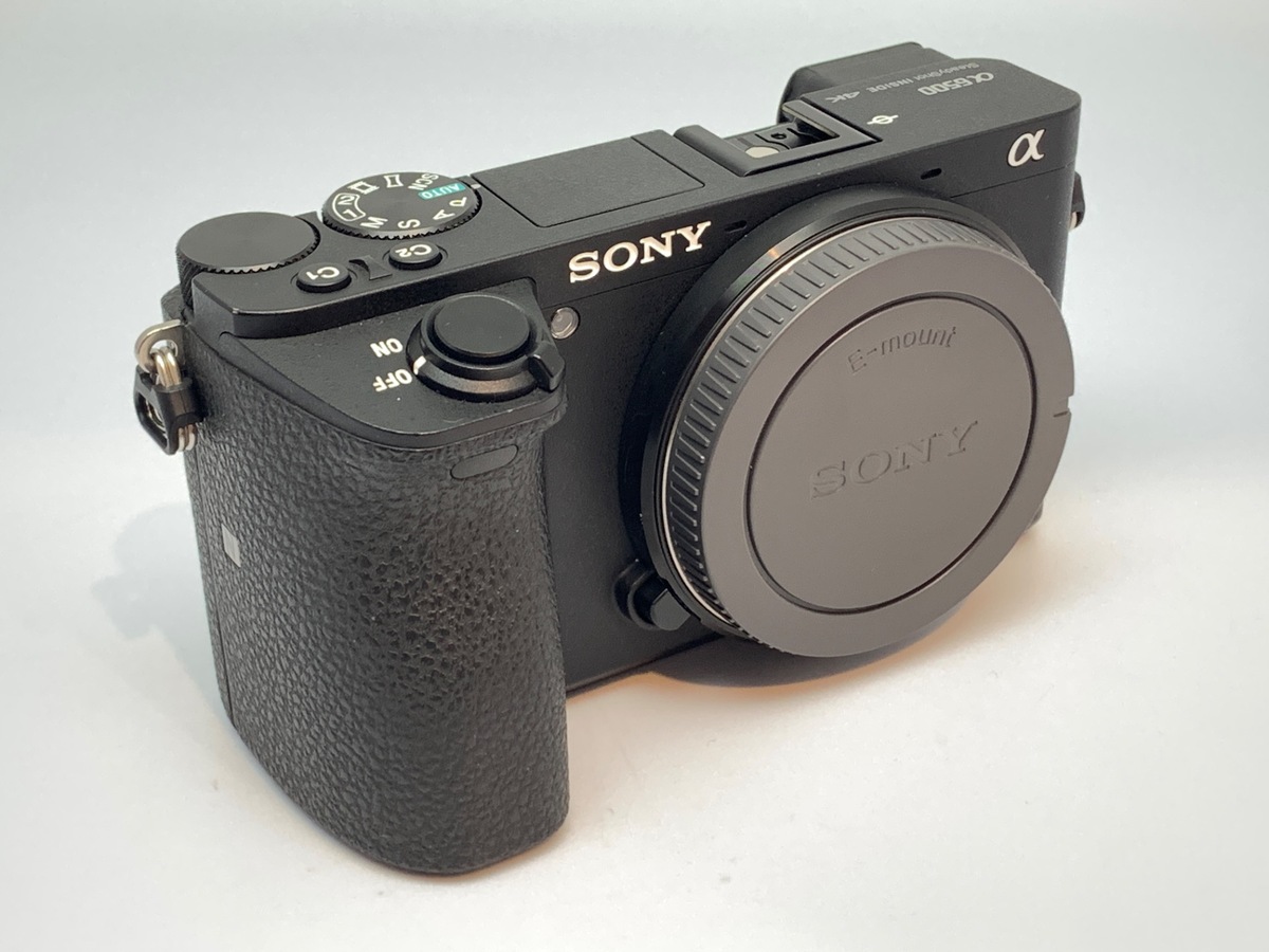 中古】ミラーレス一眼｜ソニー α6500 在庫一覧｜カメラのキタムラ
