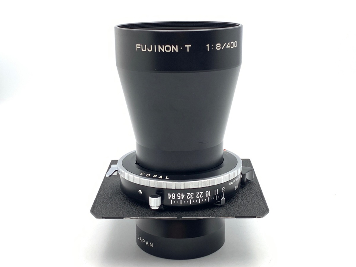 フジノンT 400/8(new/CR)