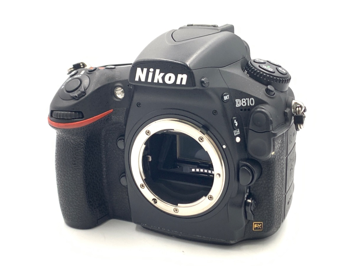 中古】デジタル一眼レフ｜D810 在庫一覧｜カメラのキタムラ