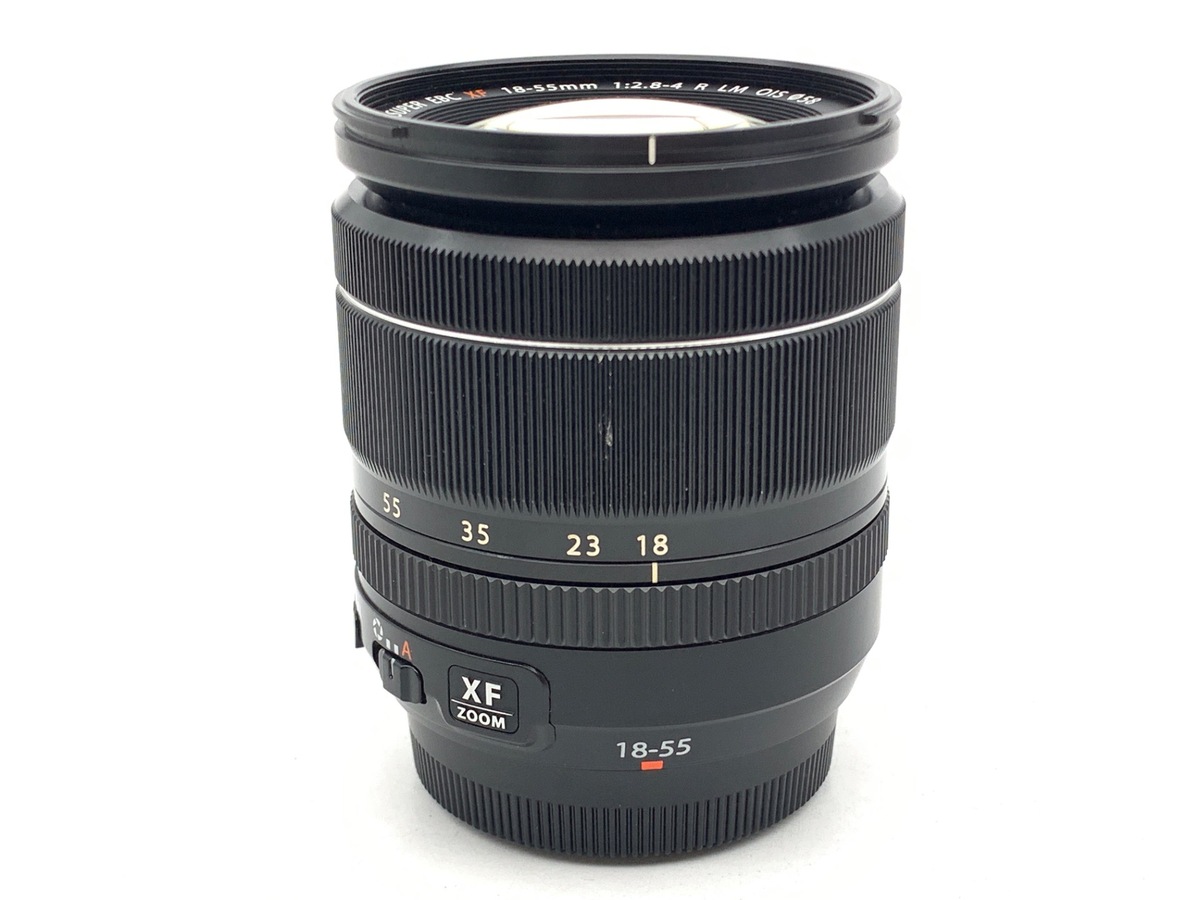 中古:B(並品)】フジフイルム XF18-55mm F2.8-4 R LM OIS 中古:B(並品)】フジフイルム XF18-55mm F2.8-4 R LM OIS