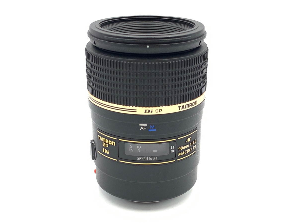 中古】タムロン SP AF 90mm F2.8 Di マクロ ソニー用 在庫一覧｜カメラ