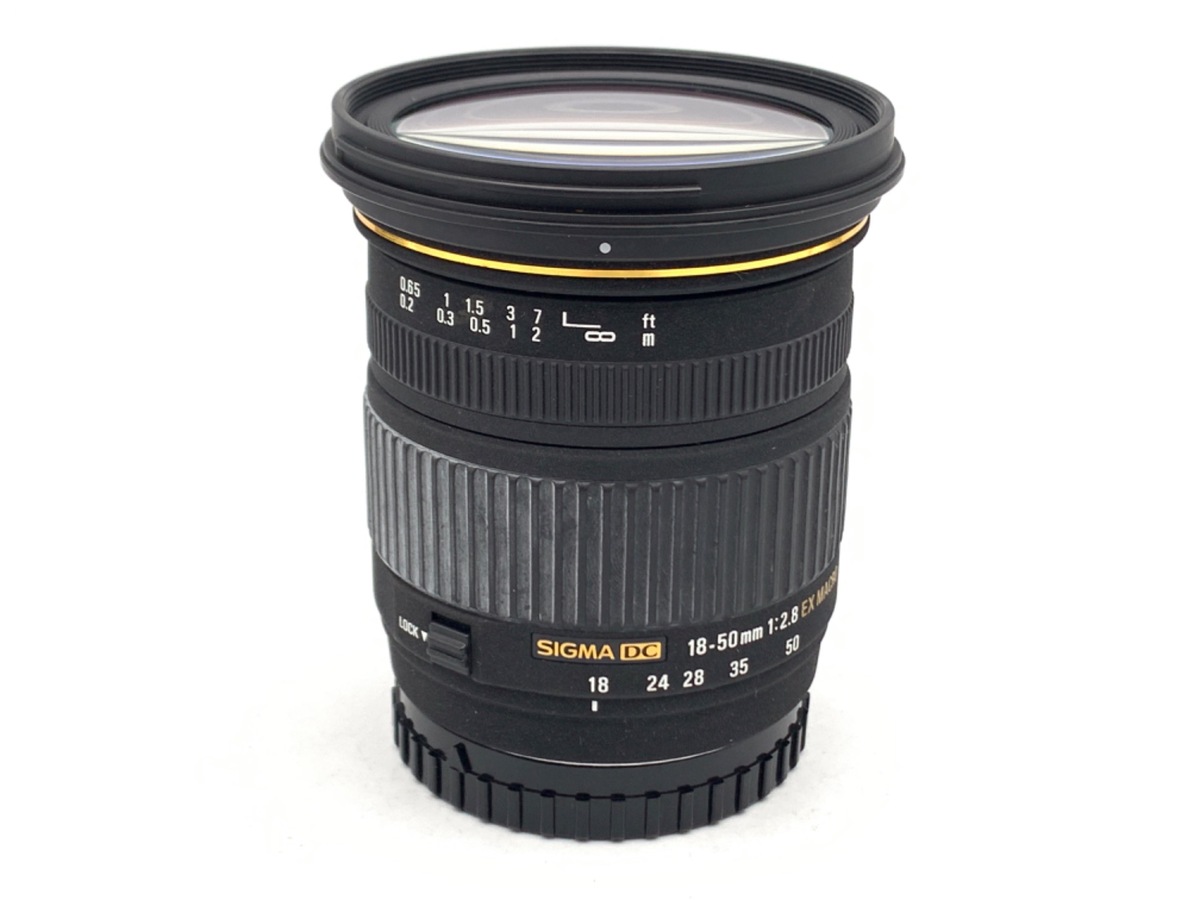 AF 18-50/2.8 ����/�ư EX DC