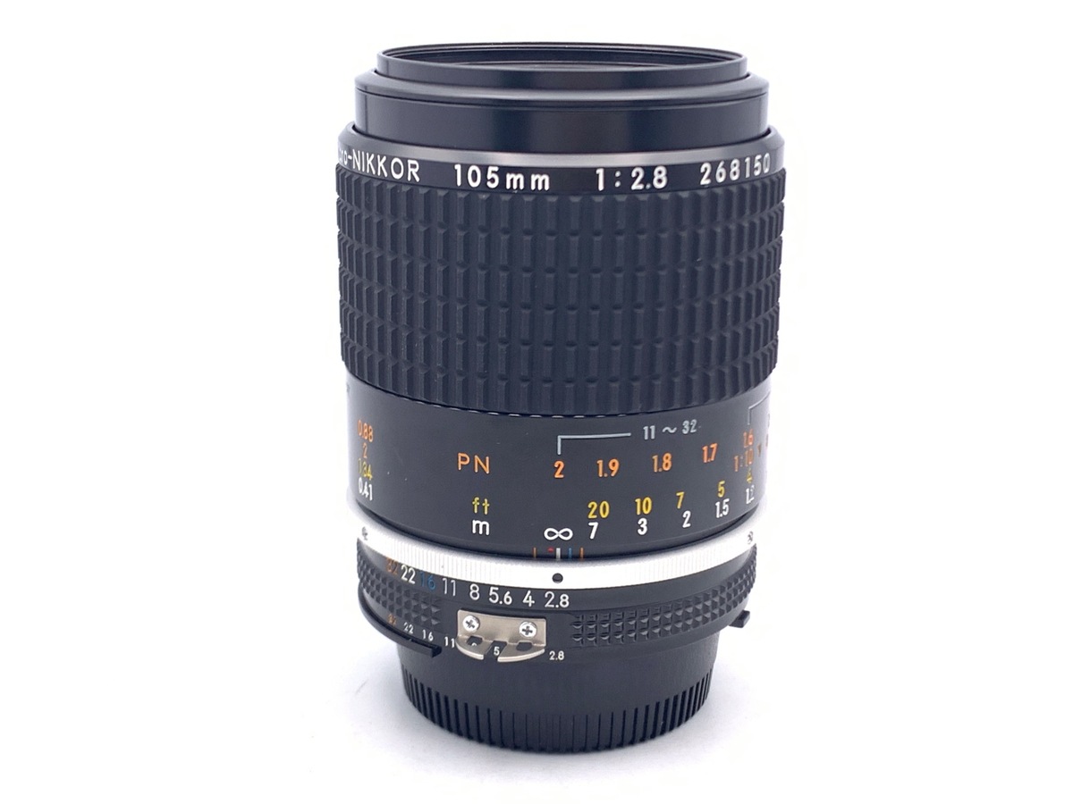 中古】Ai 105 2.8 S 在庫一覧｜カメラのキタムラ