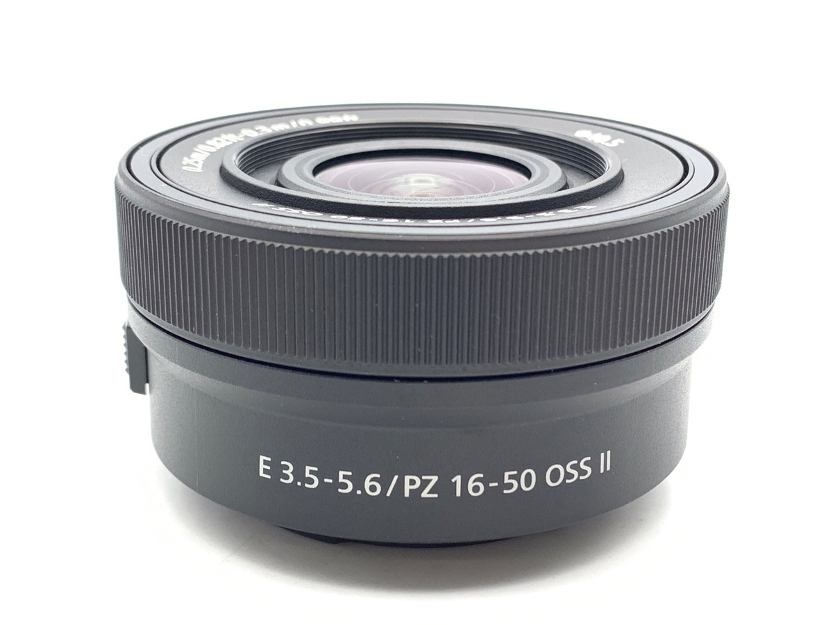 中古：AB(良品)】ソニー E PZ 16-50mm F3.5-5.6 OSS II [SELP16502