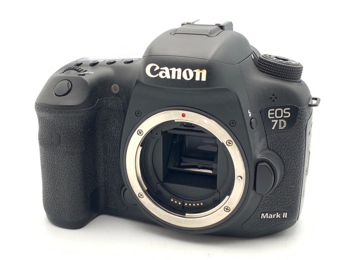 中古】デジタル一眼レフ｜キヤノン EOS 7D MarkII 在庫一覧｜カメラの
