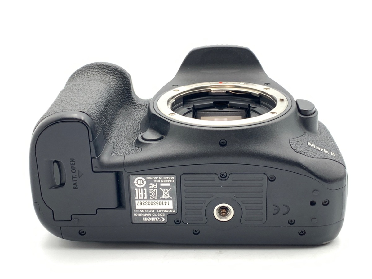 �L���m�� EOS 7D MarkII �{�f�B