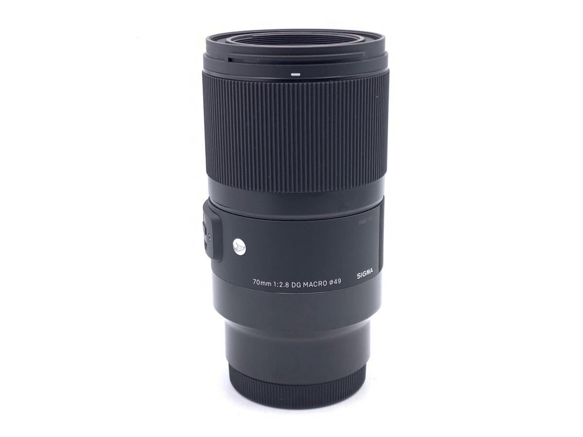 中古】シグマ 70mm F2.8 DG MACRO Art ソニー E用 在庫一覧｜カメラの