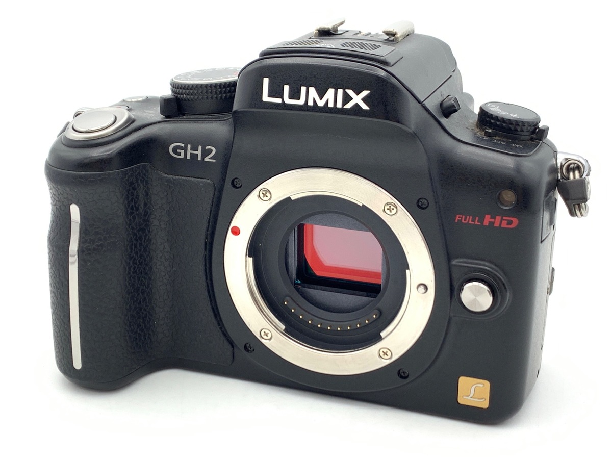 LUMIX DMC-GH2 ボディ 中古価格比較 - 価格.com