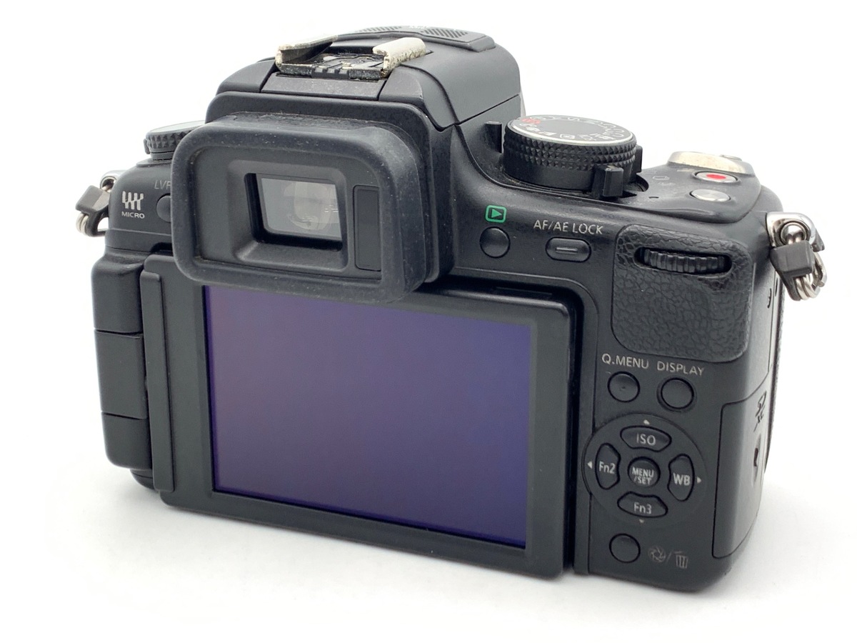 �p�i�\�j�b�N LUMIX DMC-GH2-K �u���b�N