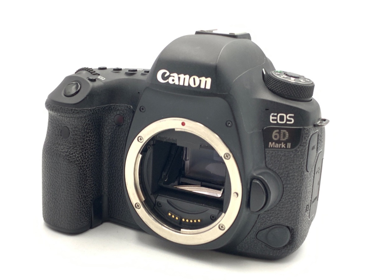 【中古】(キヤノン) Canon EOS 6D MARK2 ボデイ EOS デジタル一眼 中古 キャノン Canon 6D Mark II ボディ フルサイズ