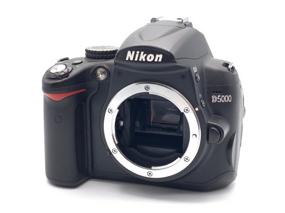 中古】ニコン D5000 ボディ 在庫一覧｜カメラのキタムラ