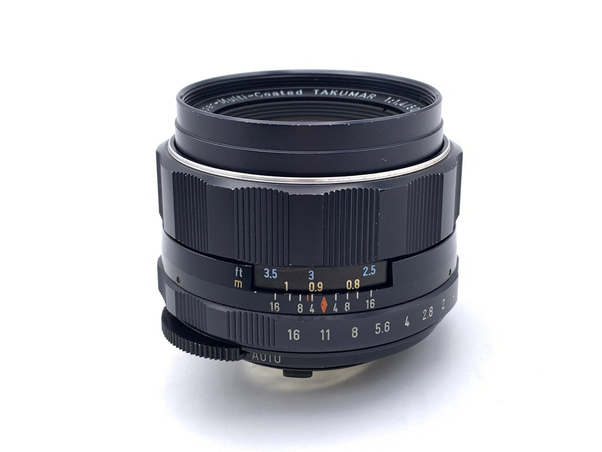 中古：AB(良品)】ペンタックス smc Takumar 50mm F1.4 | 2172420007933