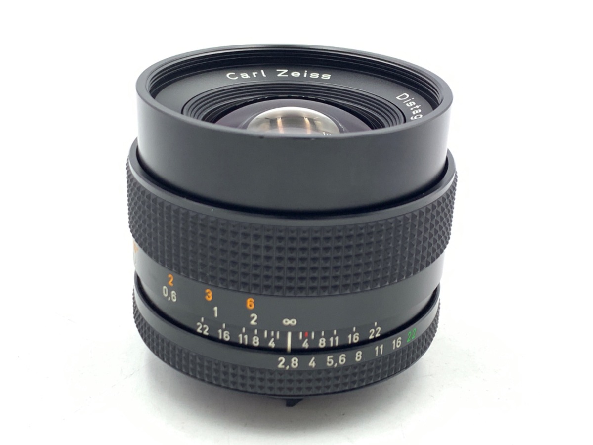 コンタックス RTSディスタゴン 28/2.8 MM(J)