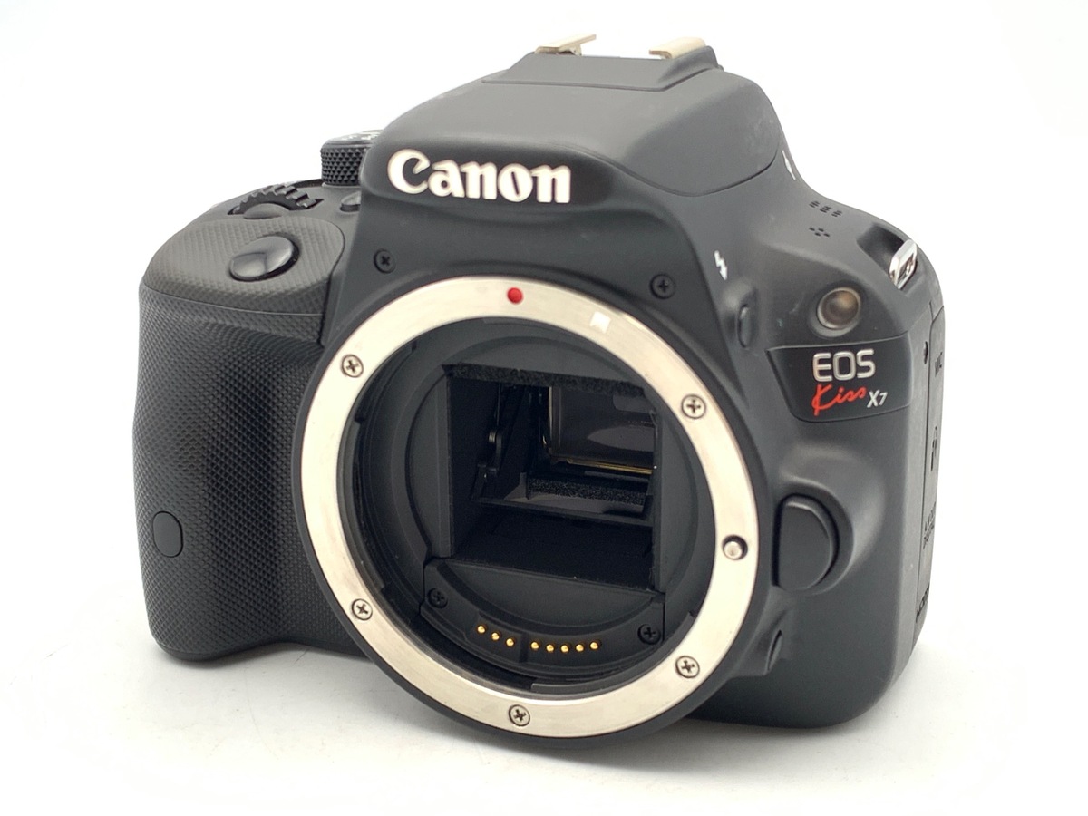 �L���m�� EOS Kiss X7 �{�f�B