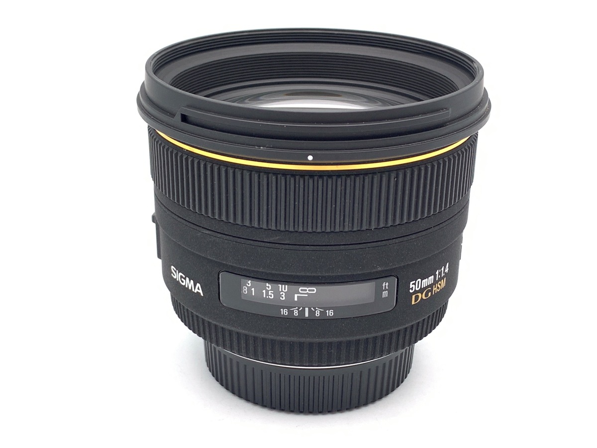 中古】ニコン 50 1.4 HSM 在庫一覧｜カメラのキタムラ