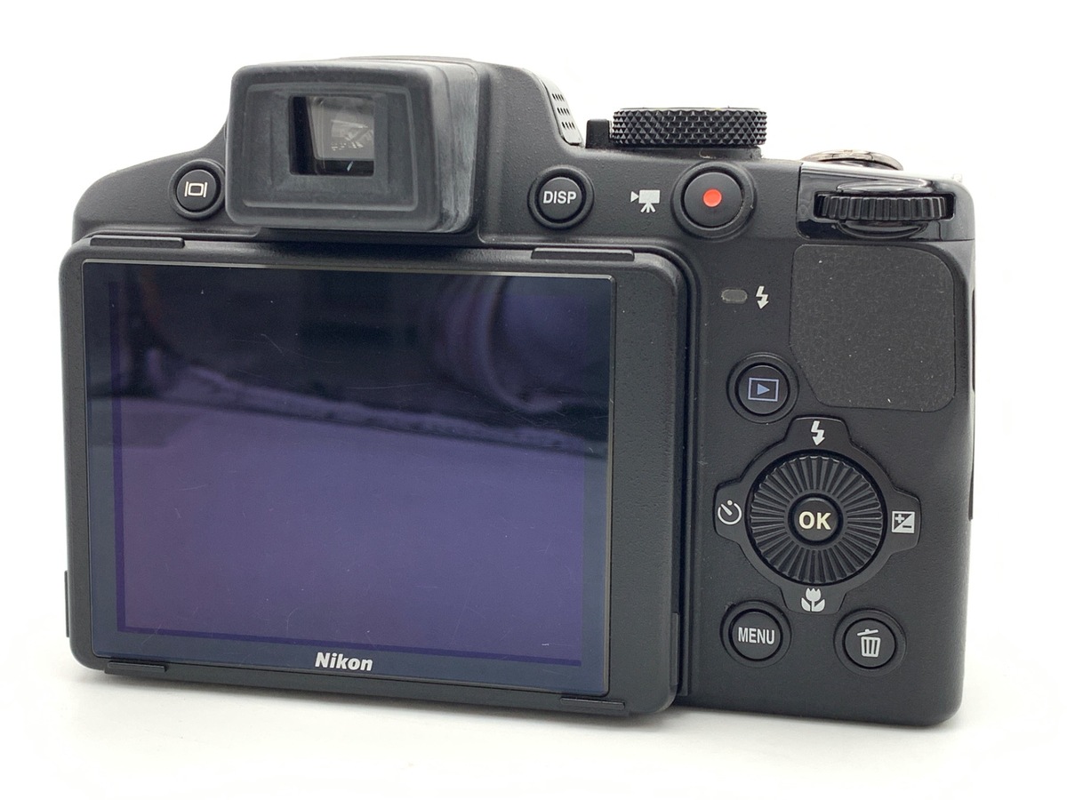 【中古】ニコン COOLPIX P510 ブラック