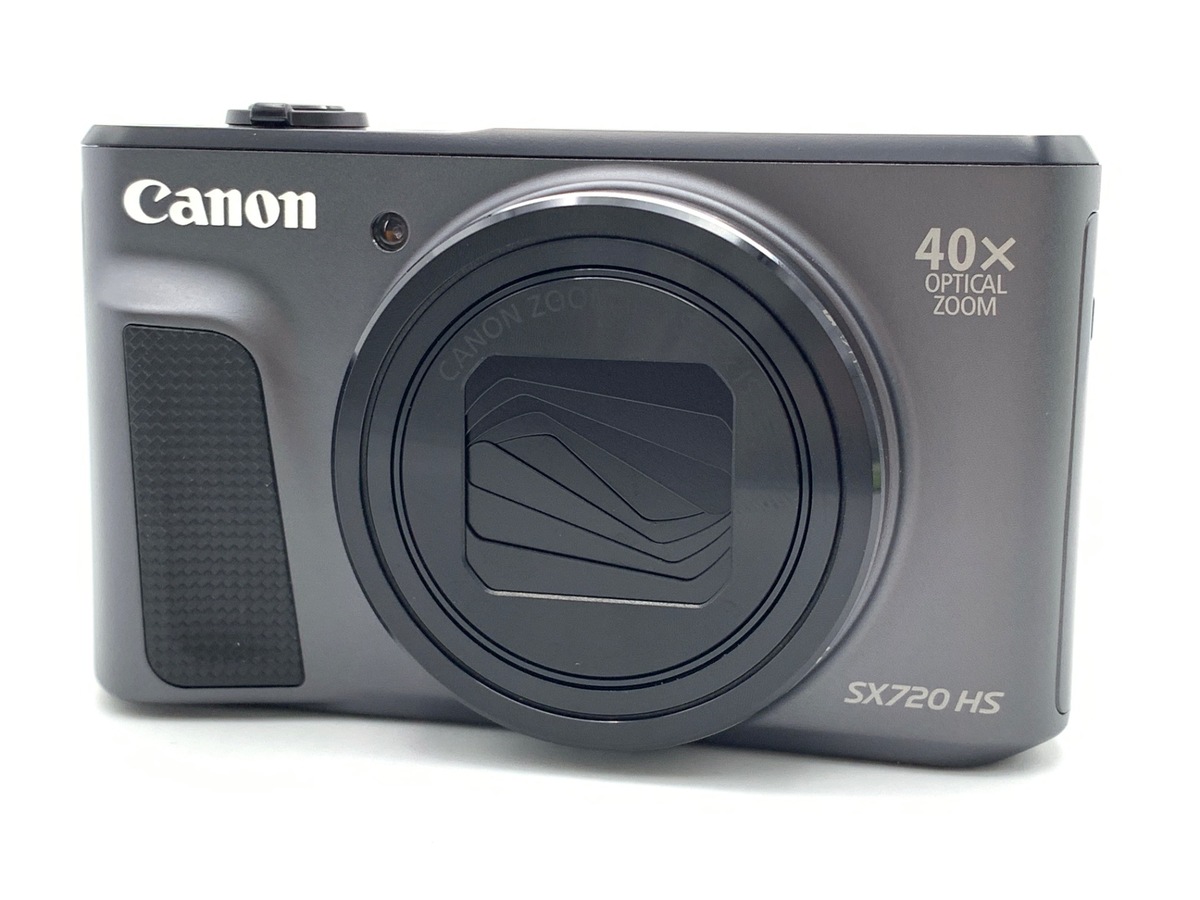 【在庫一掃】 キヤノン PowerShot SX720 HS ブラック 中古 中古】キヤノン PowerShot SX720 HS ブラック 在庫一覧｜カメラのキタムラ