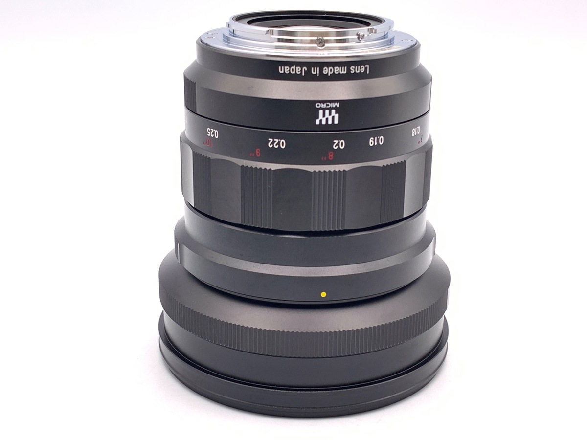 コシナ フォクトレンダー NOKTON 10.5mm F0.95(マイクロフォーサーズ用)