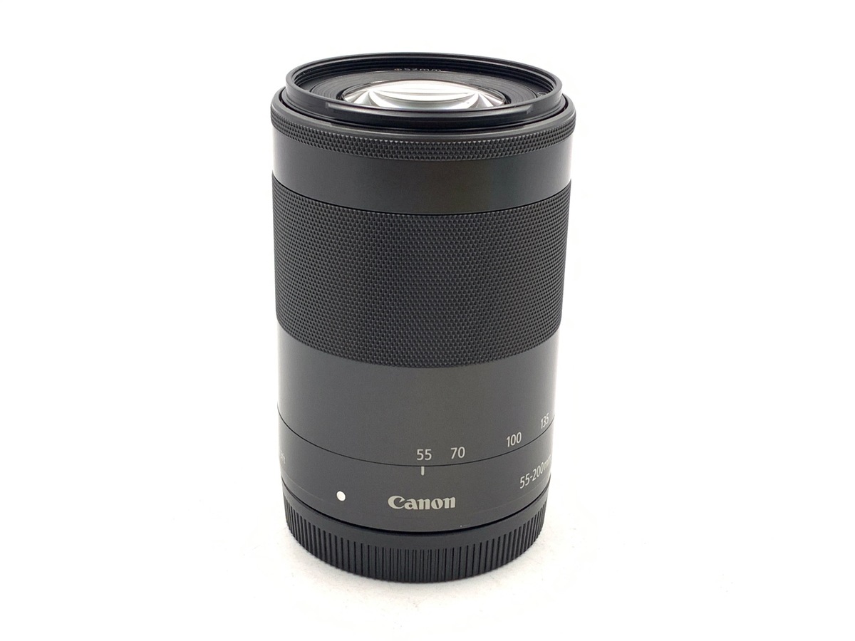 中古】キヤノン EF-M55-200mm F4.5-6.3 IS STM 在庫一覧｜カメラのキタムラ