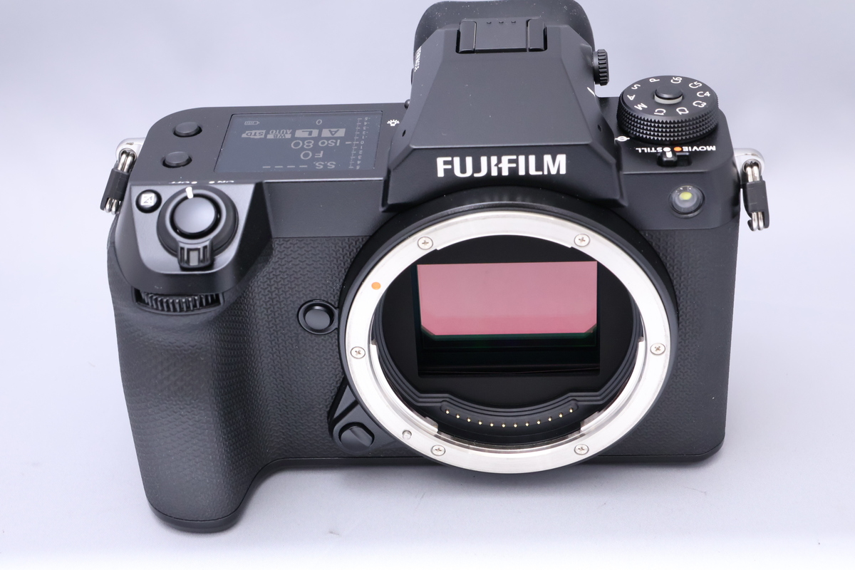FUJIFILM GFX100S II ボディ 中古価格比較 - 価格.com