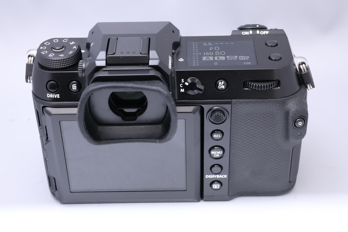 中古：A(美品)】フジフイルム GFX 100S II ボディ | 2403281058001