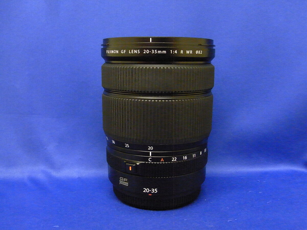 �t�W�t�C���� GF20-35mm F4 R WR