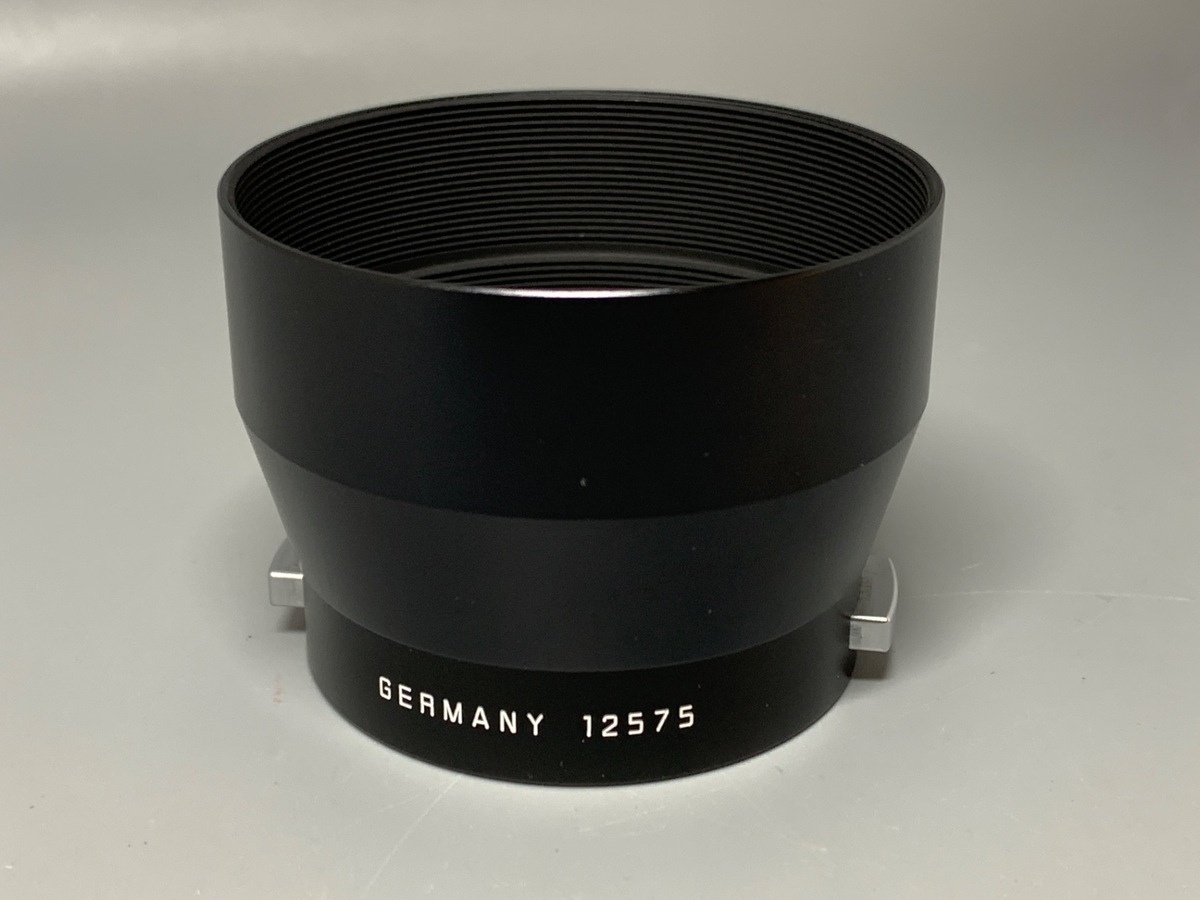 【中古】ライカ ライカフード IUFOO/12575 (90エルマー、135ヘクト)