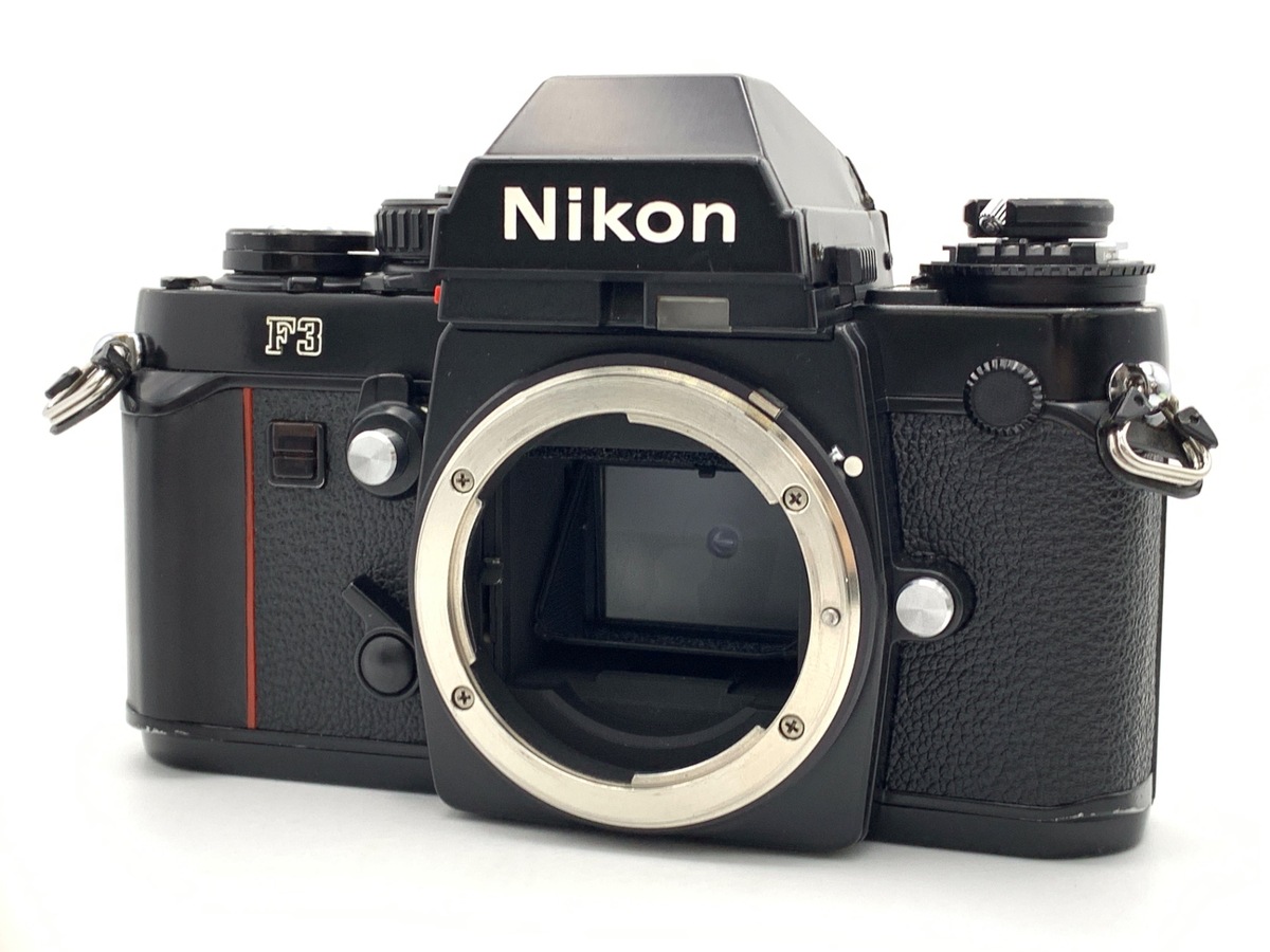 【中古】ニコン F3
