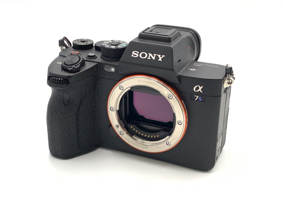 中古：AB(良品)】ソニー α7S III ボディ [ILCE-7SM3] | 2403281062473