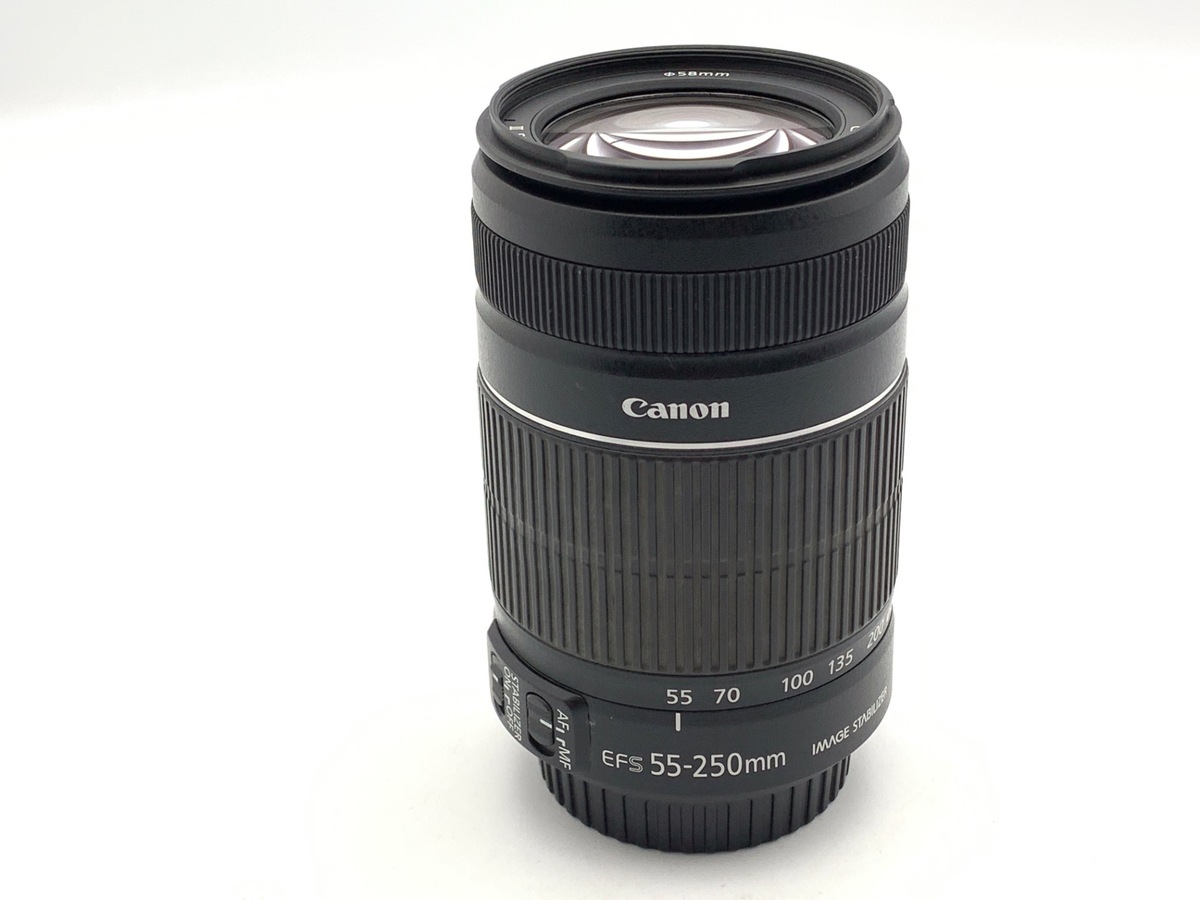 中古】キヤノン EF-S55-250mm F4-5.6 IS II 在庫一覧｜カメラのキタムラ