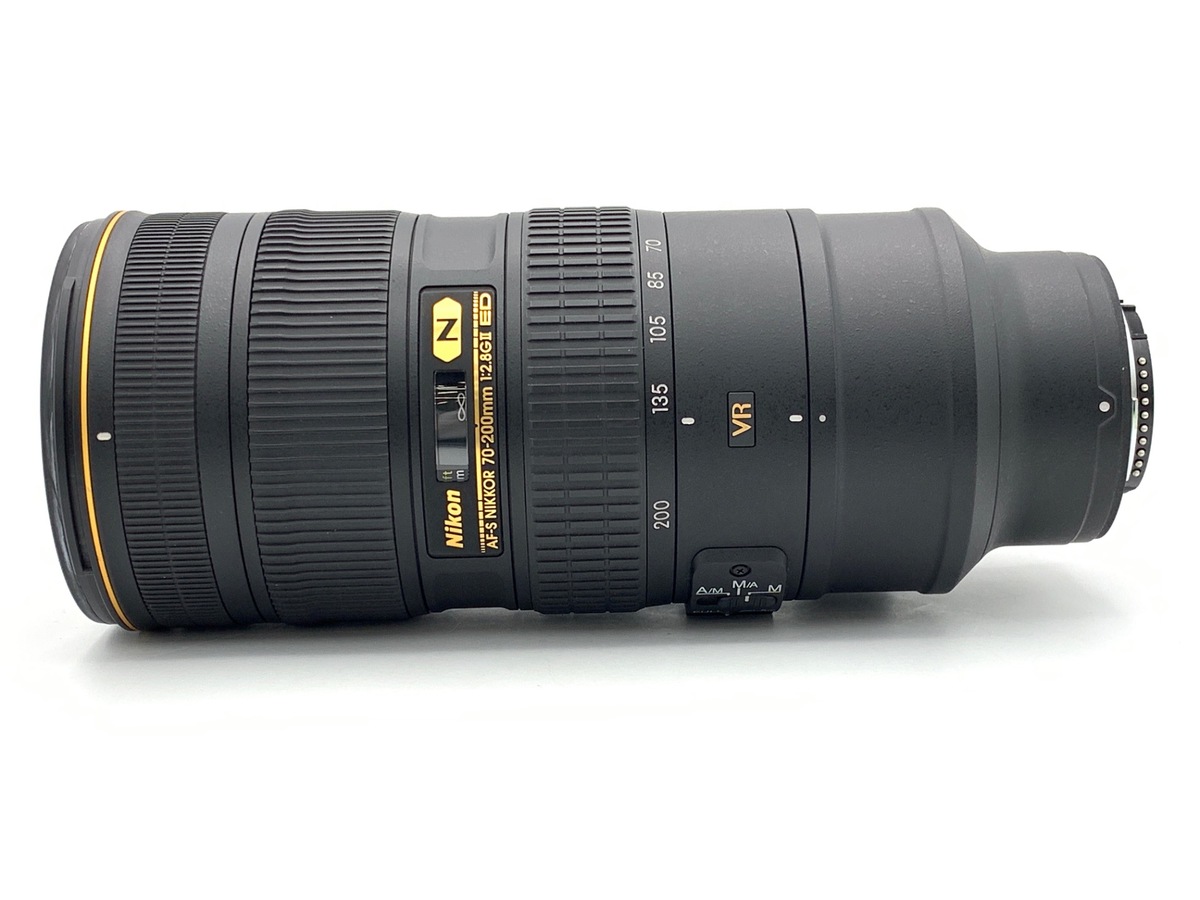 中古】AF-S NIKKOR 70-200mm f/2.8G ED VR II 在庫一覧｜カメラのキタムラ