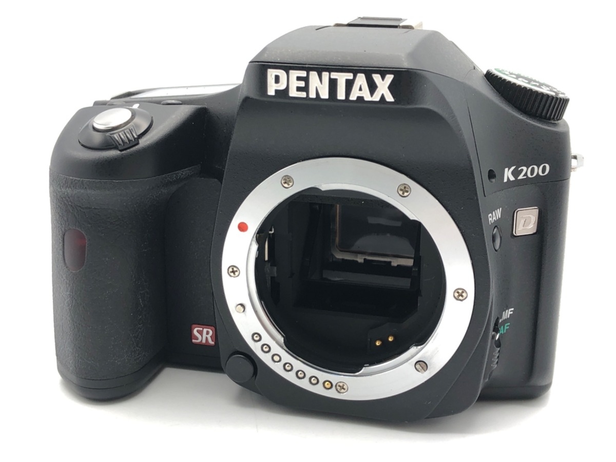 中古】ペンタックス K200D ボディ 在庫一覧｜カメラのキタムラ