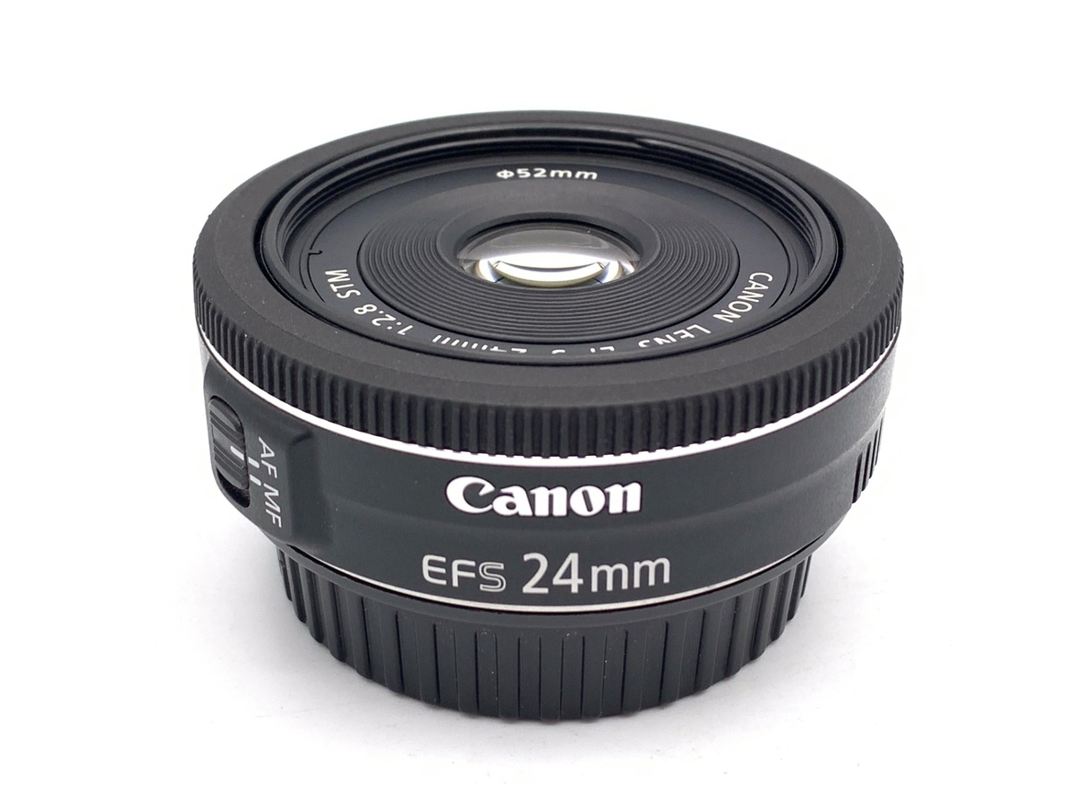 中古:AB(良品)】キヤノン EF-S24mm F2.8 STM | 2403281064842 | 中古 中古:AB(良品)】キヤノン EF-S24mm F2.8 STM | 2403281064842 | 中古