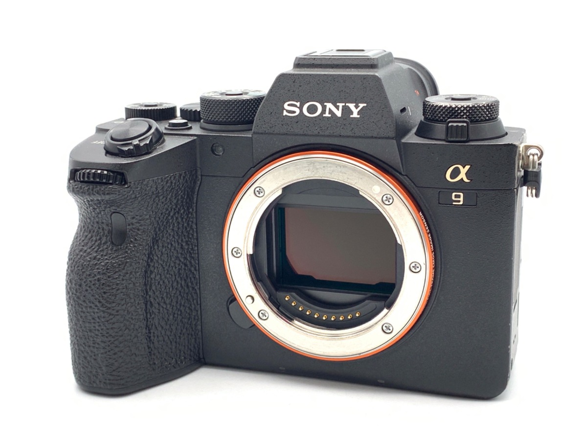 中古】ソニー α9 II ボディ [ILCE-9M2] 在庫一覧｜カメラのキタムラ