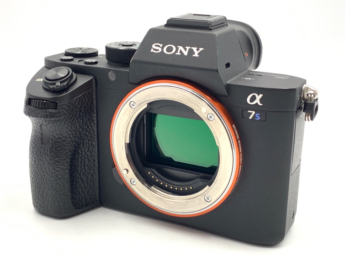 中古】ソニー α7S II ボディ [ILCE-7SM2] 在庫一覧｜カメラのキタムラ