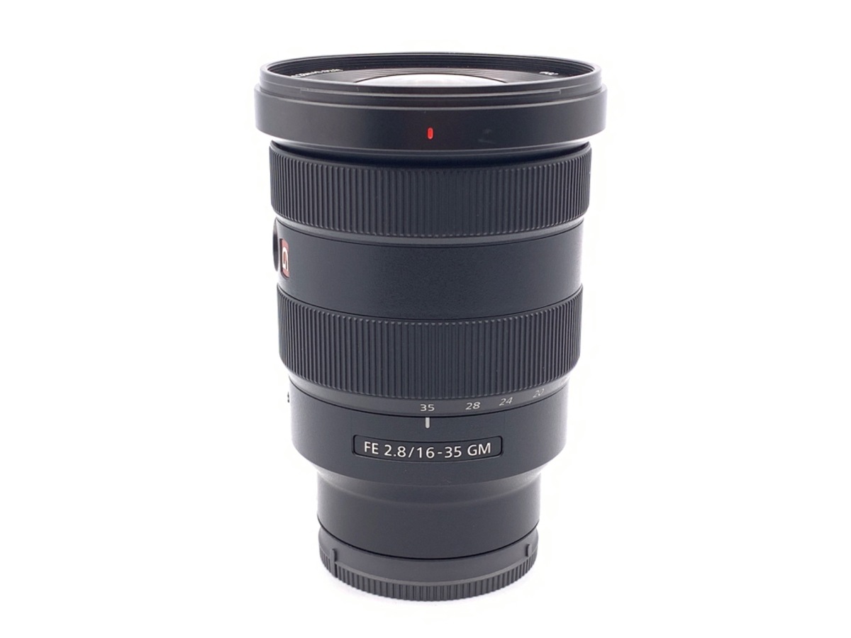 SONY FE 16-35mm GM / SEL1635GM ソニー 中古】ソニー FE 16-35mm F2.8 GM [SEL1635GM] 在庫一覧｜カメラのキタムラ