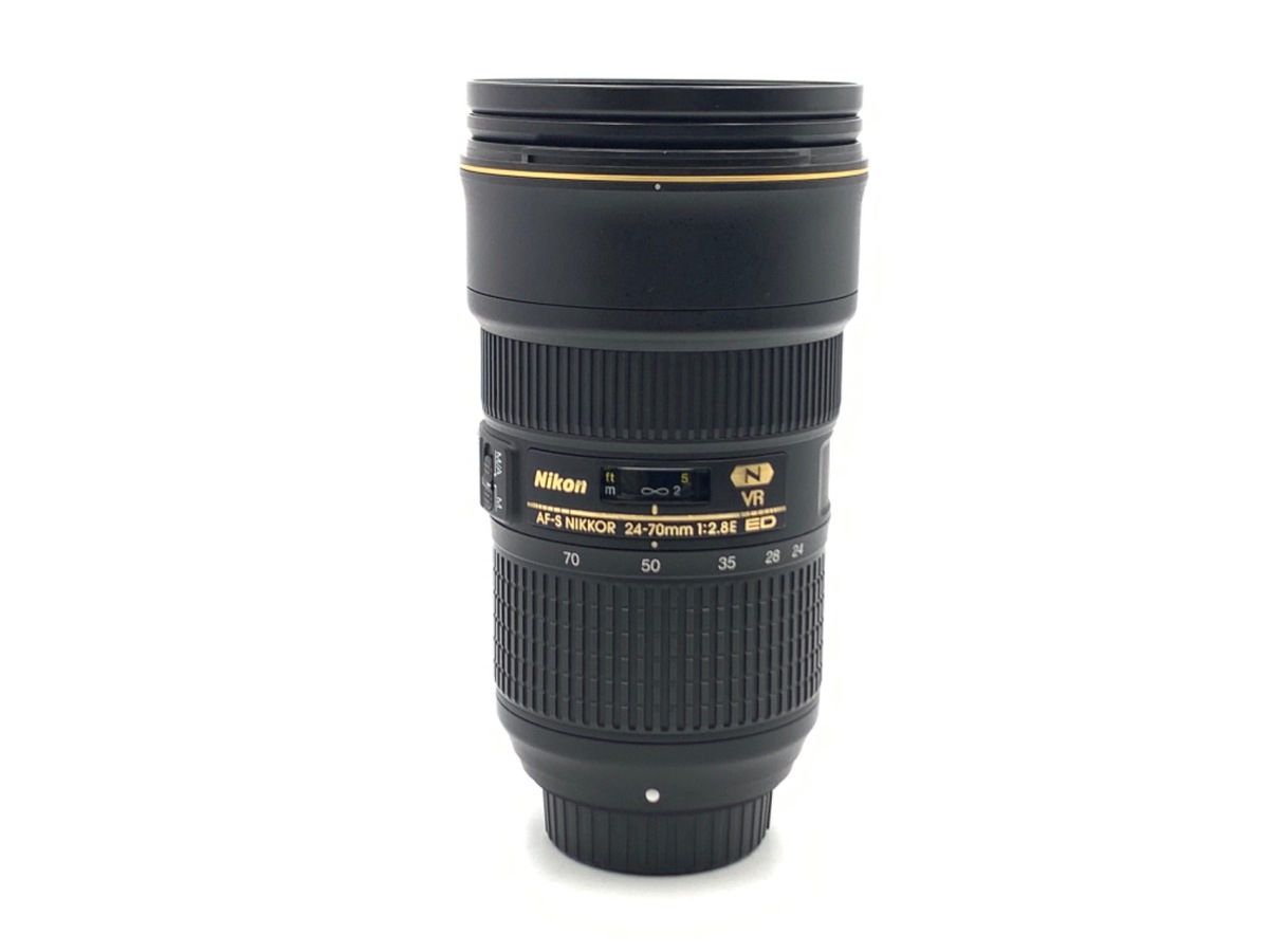 中古】AF-S 24-70/2.8E ED VR 在庫一覧｜カメラのキタムラ