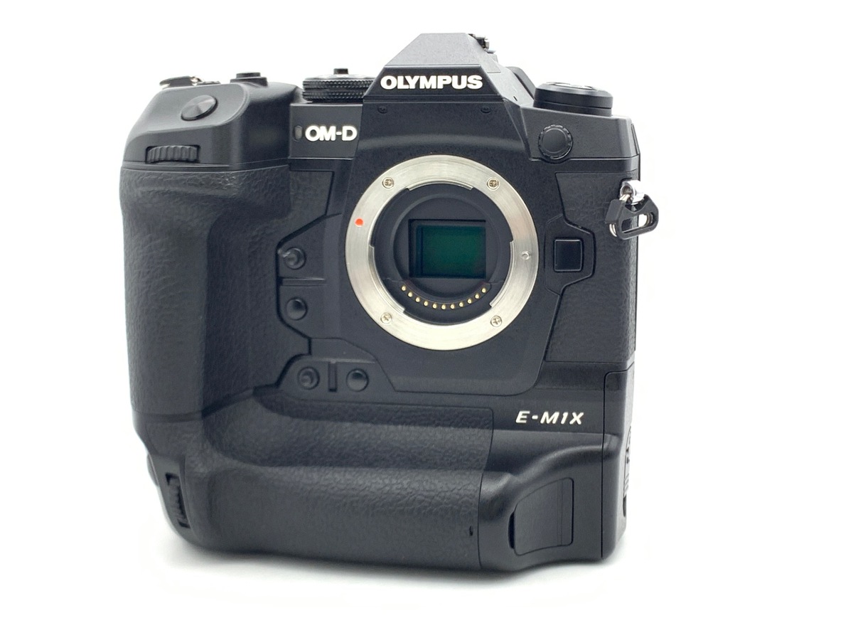中古】ミラーレス一眼｜オリンパス OM-D E-M1X ボディ 在庫一覧