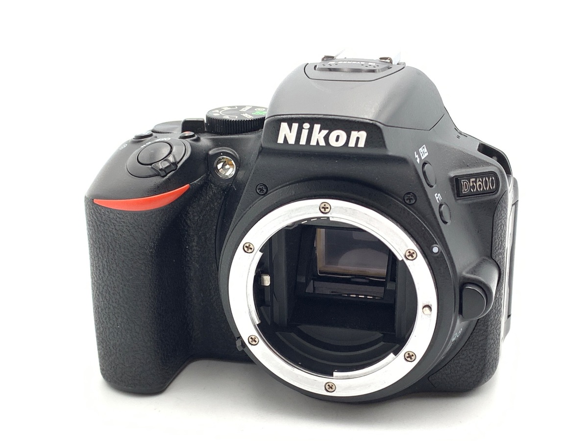 中古】ニコン D5600 ボディ 在庫一覧｜カメラのキタムラ
