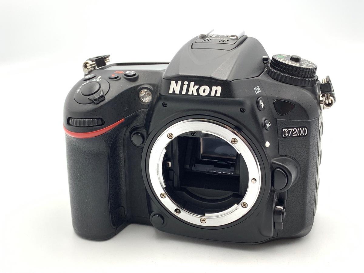 中古】ニコン D7200 ボディ 在庫一覧｜カメラのキタムラ