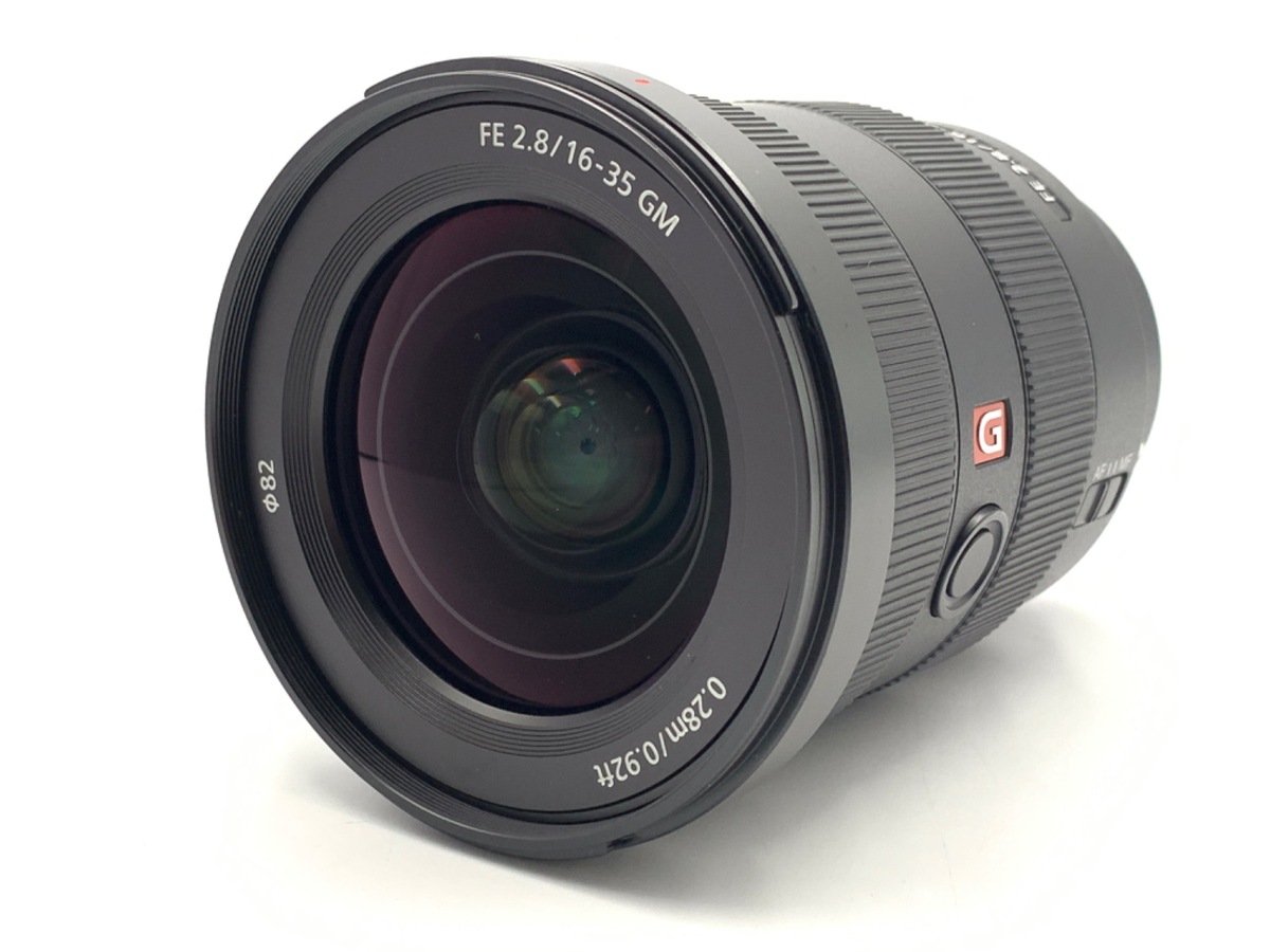 【中古】ソニー FE 16-35mm F2.8 GM [SEL1635GM]