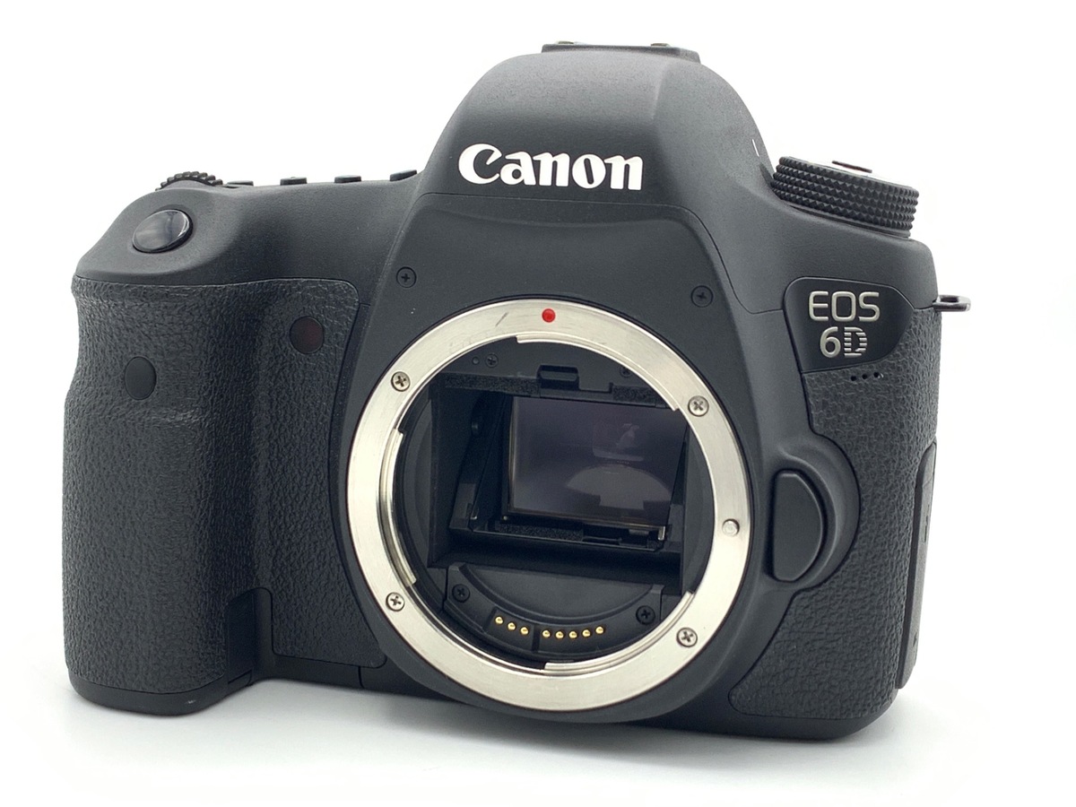 中古】デジタル一眼レフ｜EOS6D 在庫一覧｜カメラのキタムラ